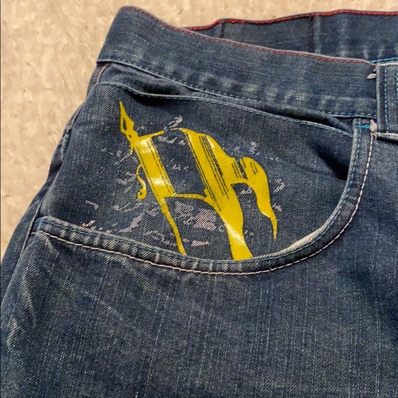 CJ-Jeans Shorts Size 48 - Picture 2 of 10